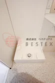洗濯機置き場