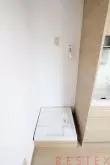 室内洗濯機置き場