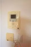 TVモニター付きインターホン