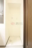 洗濯機置き場