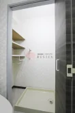 洗濯機置き場