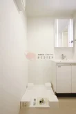 洗濯機置き場