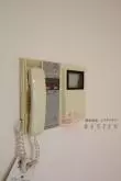 TVモニター付きインターホン