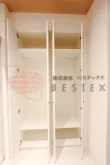 クローゼット