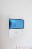 TVモニター付きインターホン