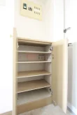 シューズボックス