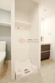 洗濯機置き場