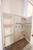 廊下収納