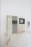 TVモニター付きインターホン