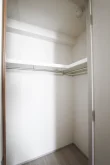 ウォークインクローゼット