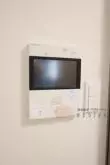 TVモニター付きインターホン