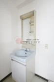 独立洗面台