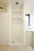 洗濯機置き場