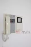 TVモニター付きインターホン