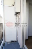 洗濯機置き場