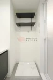 洗濯機置き場