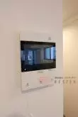 TVモニター付きインターホン