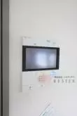 TVモニター付きインターホン