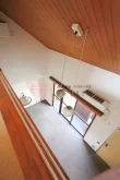吹き抜け