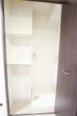 室内洗濯機置き場