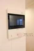 TVモニター付きインターホン