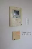 TVモニター付きインターホン