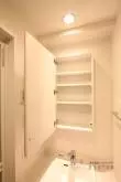 洗面収納
