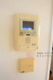 TVモニター付きインターホン