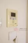 TVモニター付きインターホン
