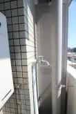洗濯機置き場