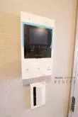 TVモニター付きインターホン