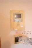TVモニター付きインターホン