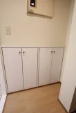 シューズボックス