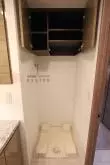 洗濯機置き場