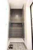 シューズボックス