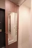 玄関姿見