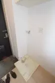 洗濯機置き場