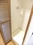 洗濯機置き場