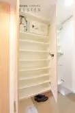 シューズボックス