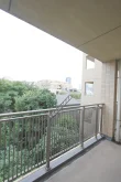バルコニー眺望