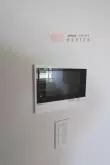 モニタ付きインターホン