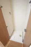 室内洗濯機置き場