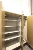 シューズボックス