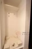 洗濯機置き場