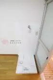 室内洗濯機置き場