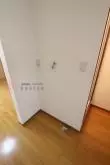 室内洗濯機置き場