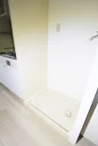 洗濯機置き場