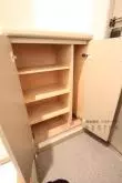 シューズボックス