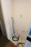 洗濯機置き場