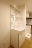 独立洗面台